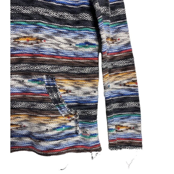 Small Ron Jon Baha Pullover Hoodie Sweater - Picture 3 of 5